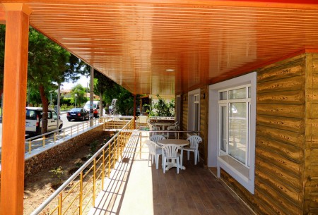 Hiç bir masraftan kaçılmadan günümüzdeki kullanılan en modern malzeme ile yapılan Apart ve pansiyonlarımız Sizlerin Hizmetinde